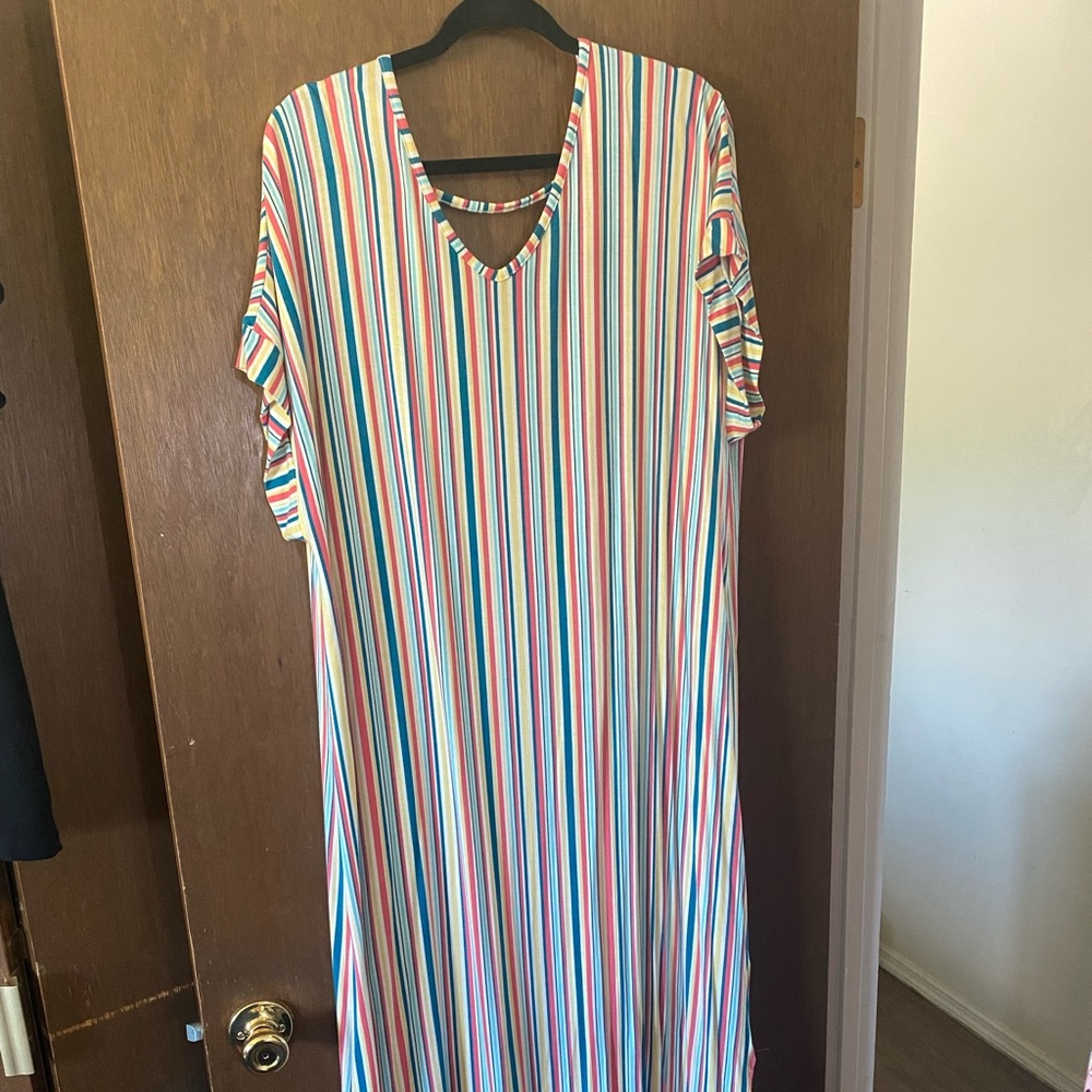 LuLaRoe Macy 2xl